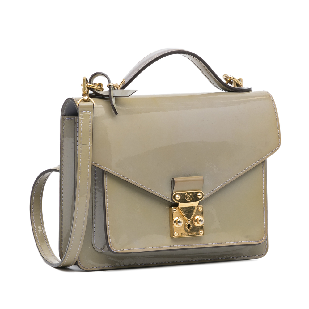 Pre-Loved Louis Vuitton Vernis Monceau BB - Picture 2 of 11